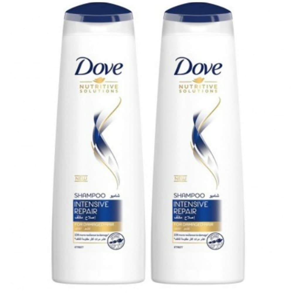 Dove Shampoo Intensive Repair 2 x 400 mL
