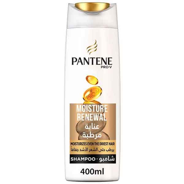 Pantene Moist Renewal Shampoo 400 mL