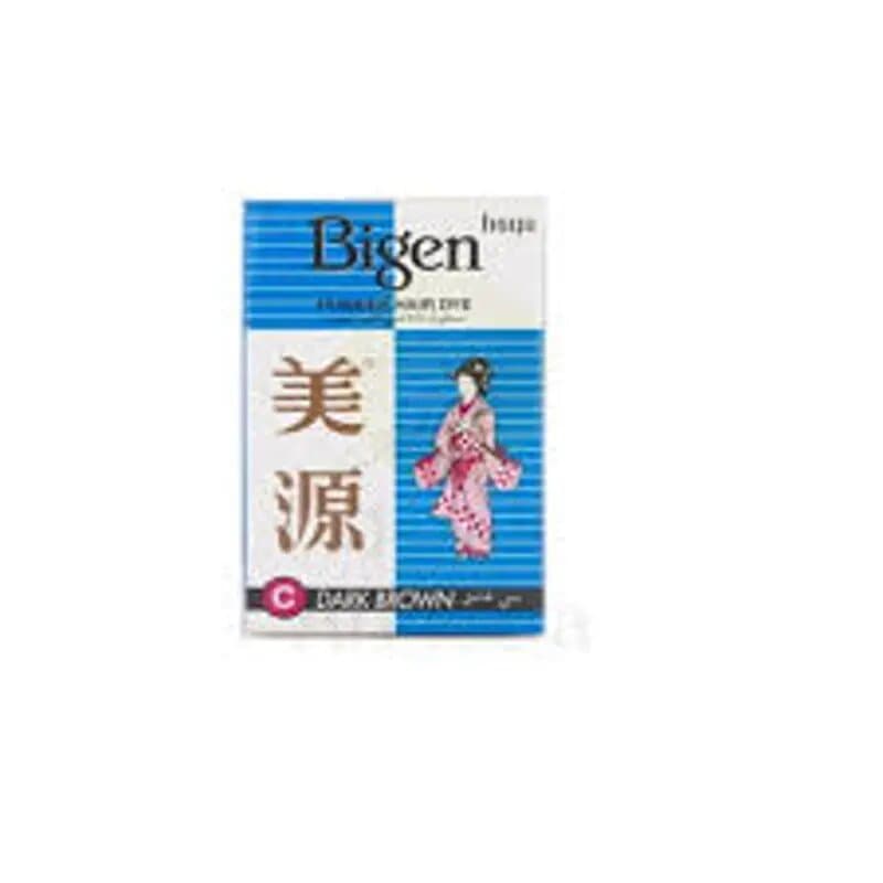 Bigen Powder Dark 6 g
