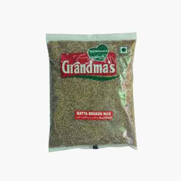 Grandmas Matta Broken Rice 1