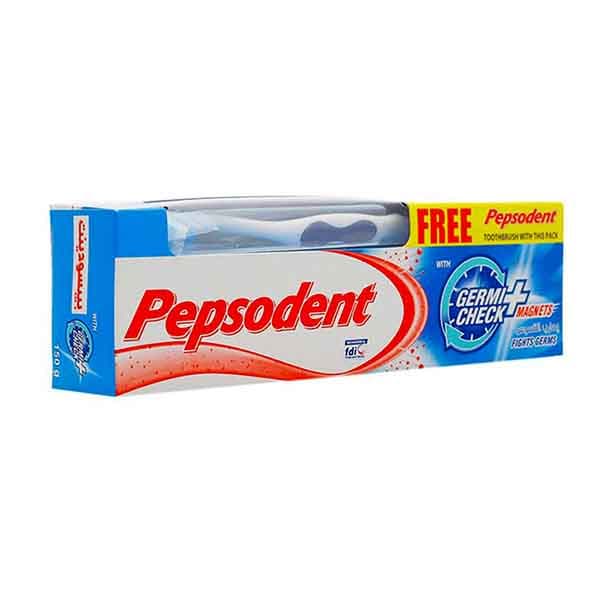 Pepsodent Tooth Paste Germi Chick 150 g + T Brush