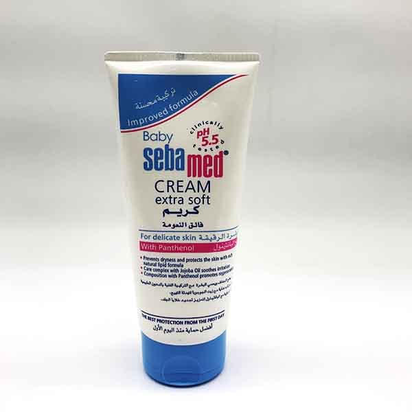 Sebamed Extra Soft Baby Cream 200 mL