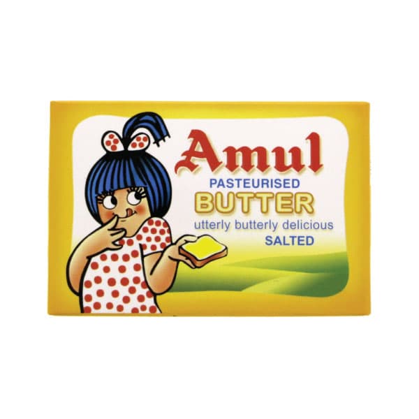 Amul Salted Butter 100 g