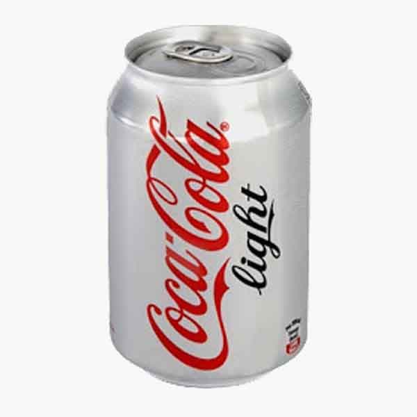 Coca Cola Light Can 150 mL