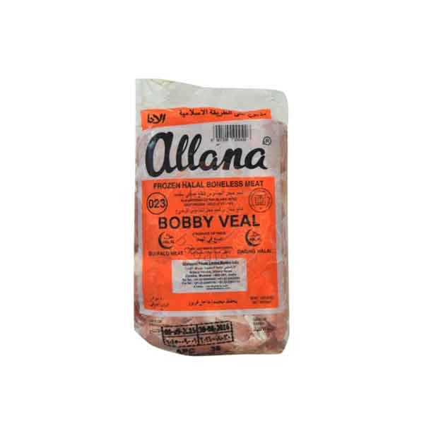 Allana Bobby Veal 900 g