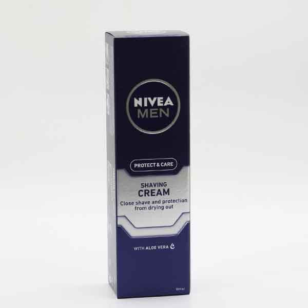 Nivea Shaving Cream Assorted 100 mL