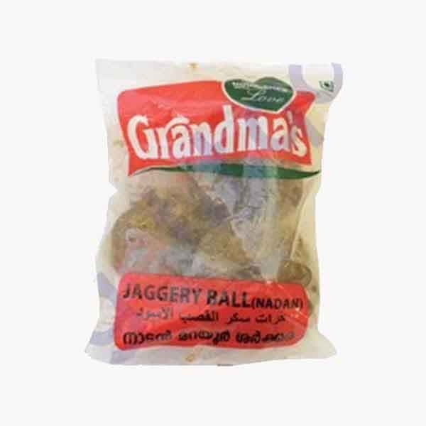 Grandmas Jaggery Ball 1