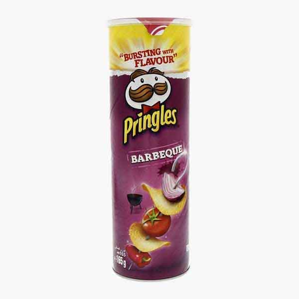 Pringles Barbeque 165 g
