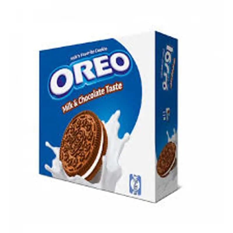 Nabisco Oreo Milk And Chocolate 16 x 36.8 g