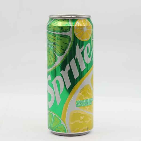 Sprite Regular Can 12 x 330 mL