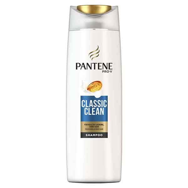Pantene Classic Clean Shampoo 400 mL