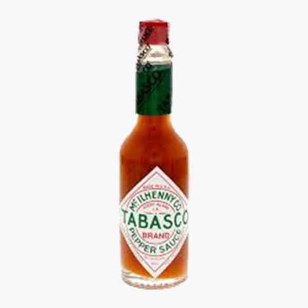 Tabasco Pepper Sauce 60 mL