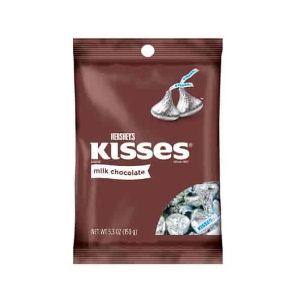 Hersheys Kisses Cookies N Creme 150 g