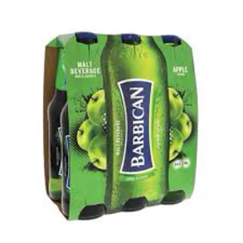 Barbican Apple Nrb 6 x 330 mL