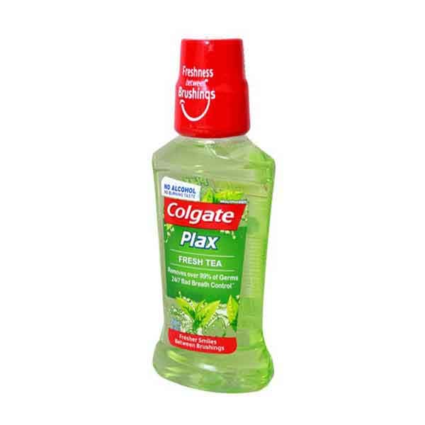 Colgate Plax Fresh Tea Mouth Wash 250 mL