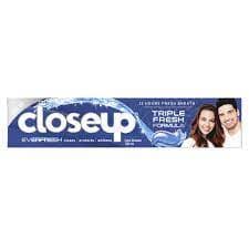 Close Up Tooth Paste Blue (cool) 120 mL