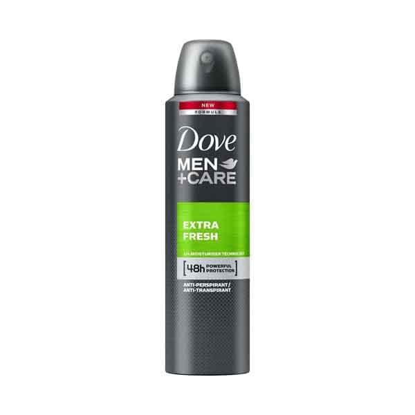 Dove Extra Fresh Deo 150 mL
