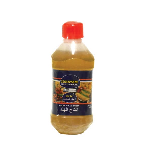 Idhayam Sesame Oil 200 mL