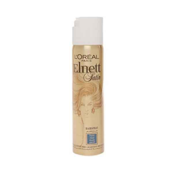 Elnett Satin Super Hold Hair Spray 75 mL