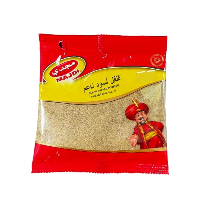 Majdi Black Pepper Powder 80 g