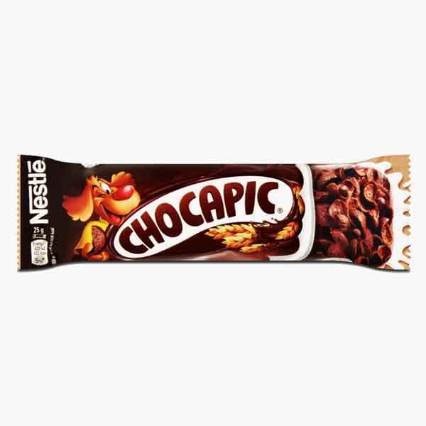 Nestle Chocapic Cerealbar 25 g