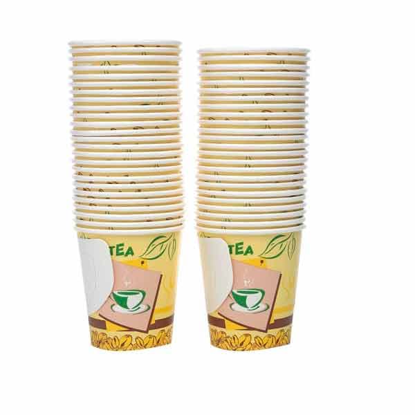 Hotpack Papercup With Handle 7oz 50 Pc