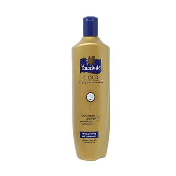 Parachute Gold Thick And Strong Hair Oil 400 mL