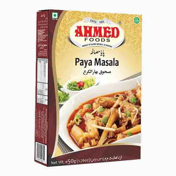 Ahmed Paya Masala 50 g