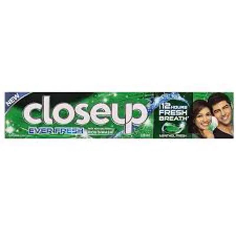 Close Up Tooth Paste Menthol 120 mL