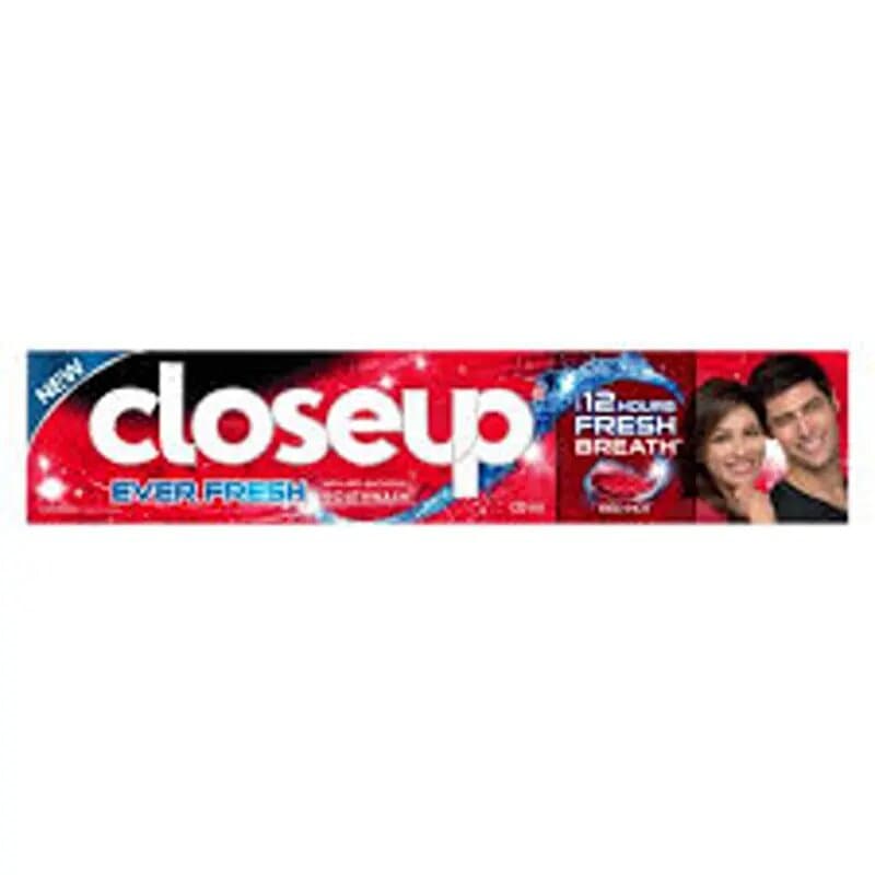 Close-up Tooth Paste Red Hot-red 120 mL