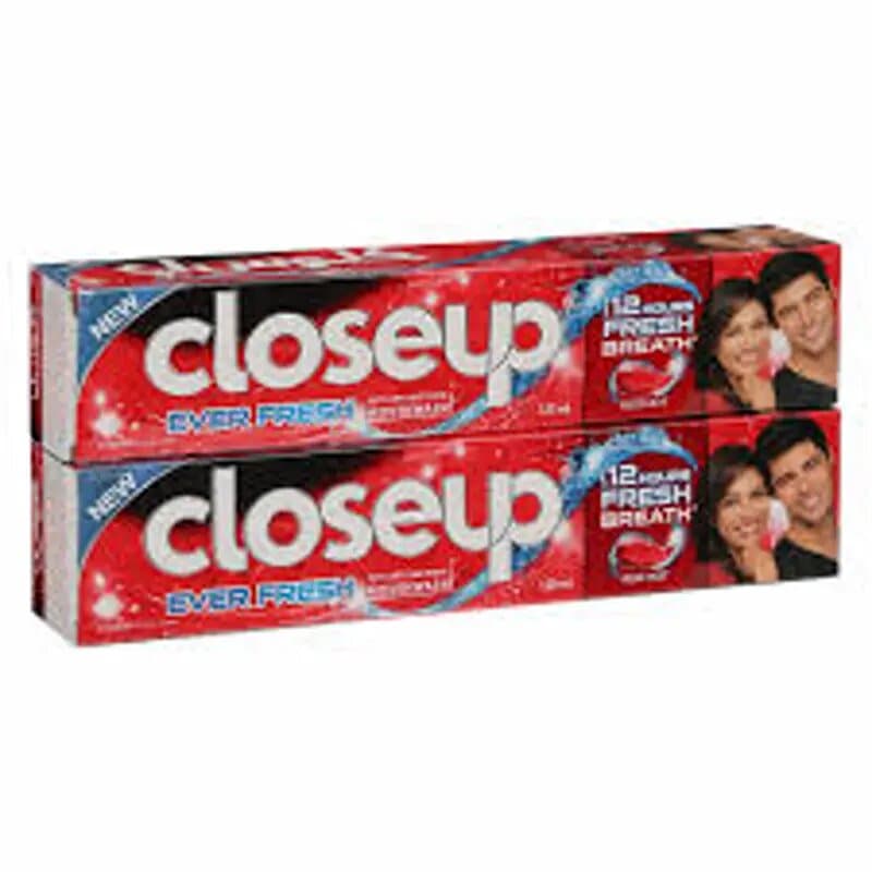 Close Up Red Hot 2 Pc 120 mL 20 Off