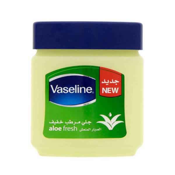 Vaseline Jelly Aloe Fresh 100 mL