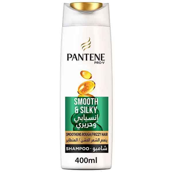 Pantene Shampoo Full& thick 400 mL