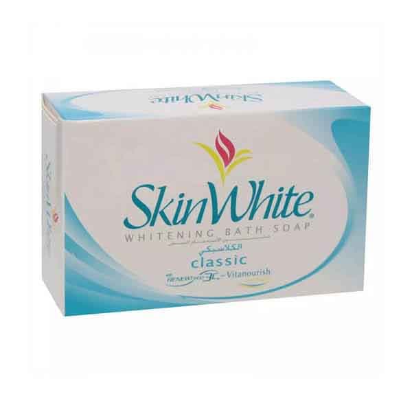 Skin White Whitening Soap 135 g Classic