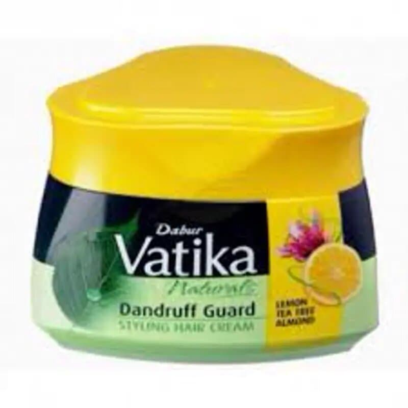 Dabur Vatika Dandruff Guard Hair Cream 210 mL
