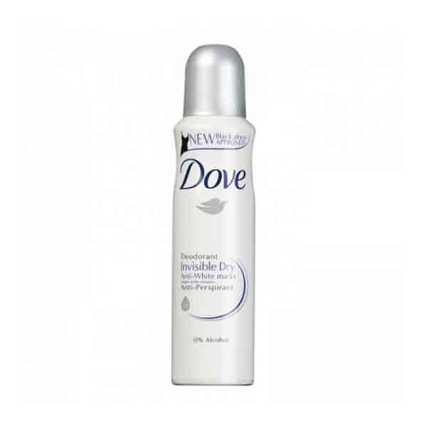 Dove Aero Invisible Dry Prism Deo Women 150 mL