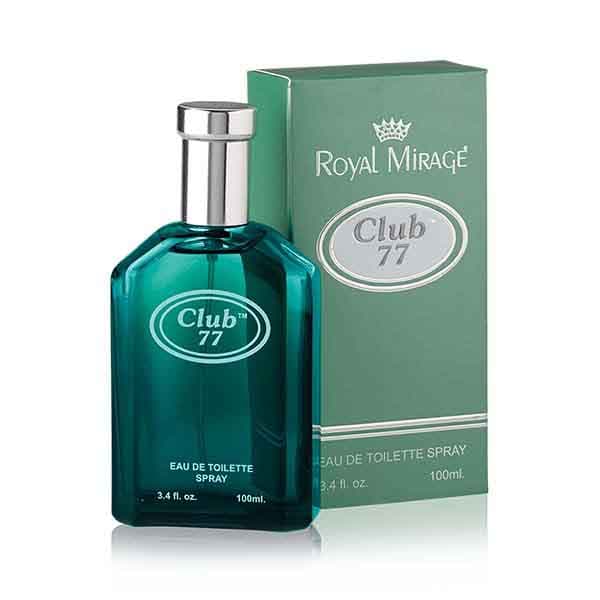 Royal Mirage Club 77 100 mL