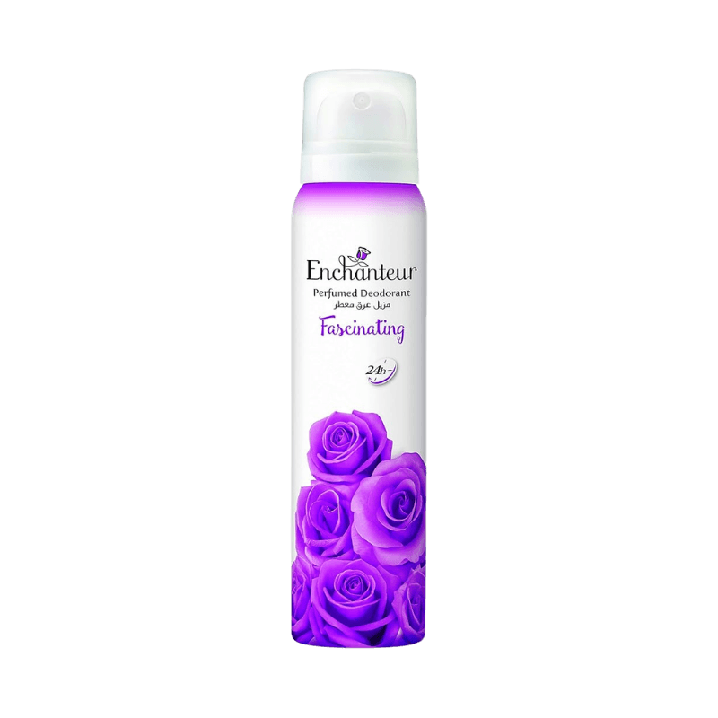 Enchanteur Body Mist Fascinating 150 mL