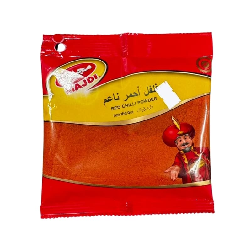 Majdi Red Chilli Powder 80 g
