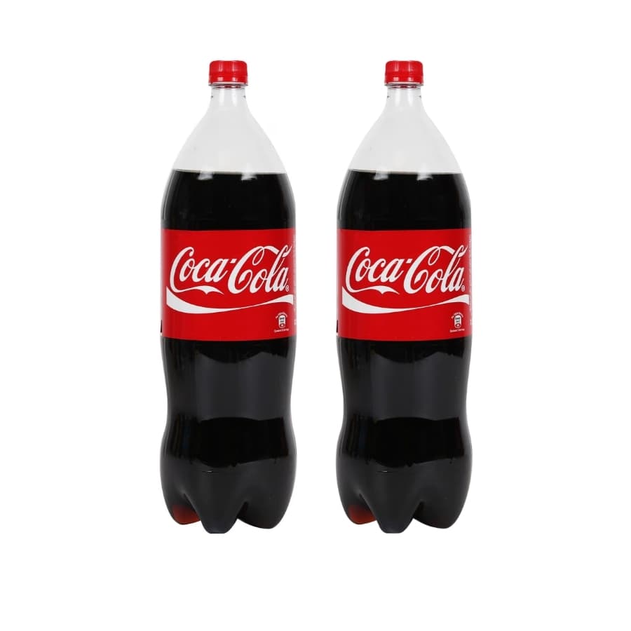 Coca Cola Rglr Pet 2 x 2.25 L