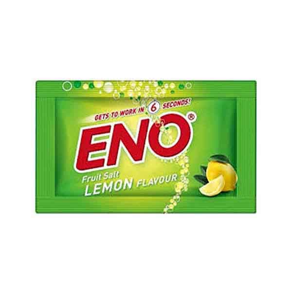 Eno Salt Pouch Green Lemon 5 g