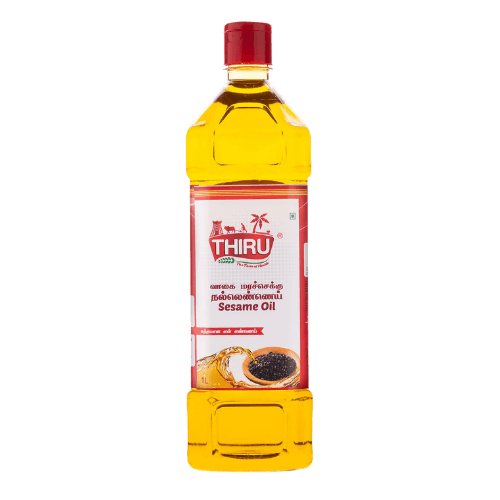 Thiru Foods Sesame OIL 500 mL
