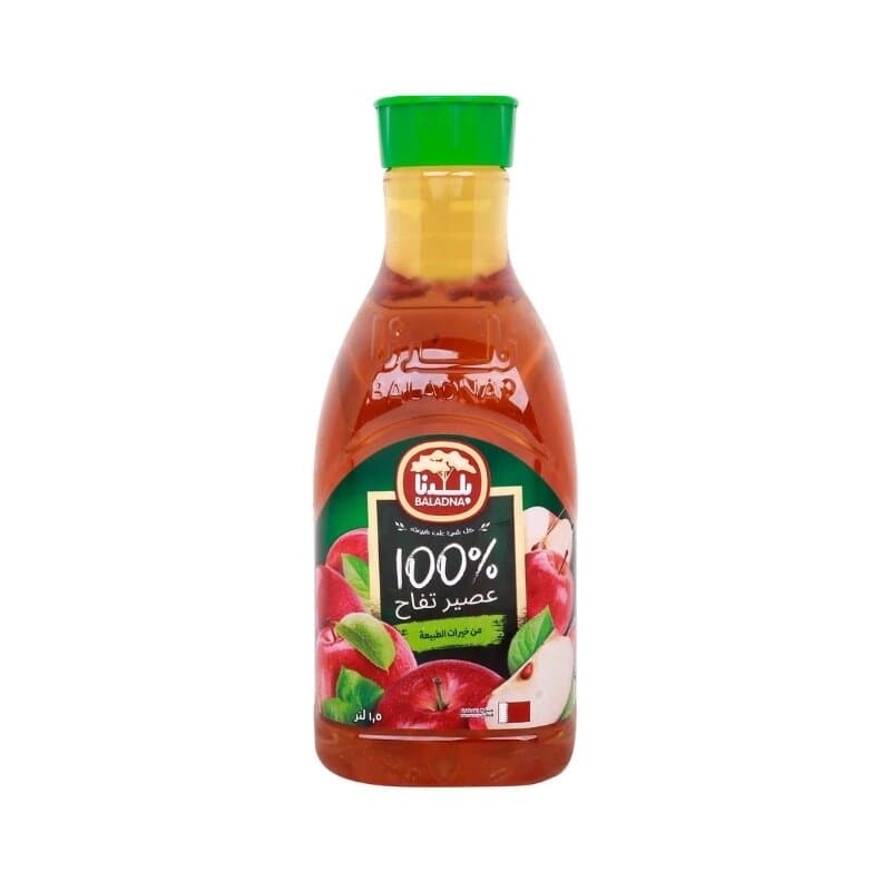 Baladna Chilled Juice Apple 1.5 L