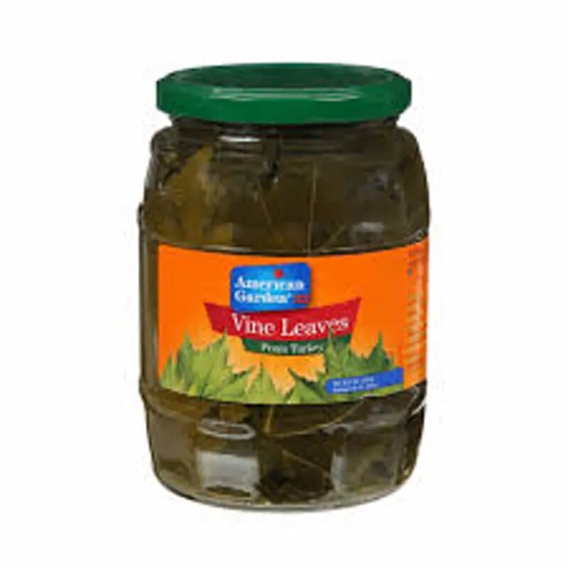 American Garden Grape Leaves 454 g