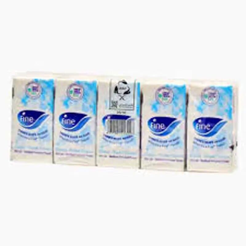 Fine Four Season Pocket Tissue 3ply