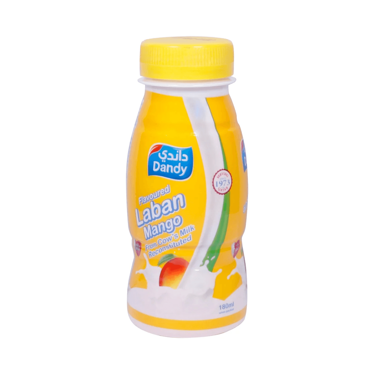 Dandy Flavored Laban Mango 180 mL