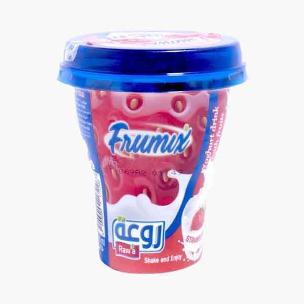 Rawa Frumix Yogurt Shake Strawberry 250 mL