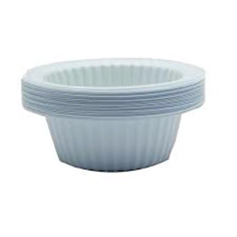 Food Pack Plastic Bowl Small 25 Pc