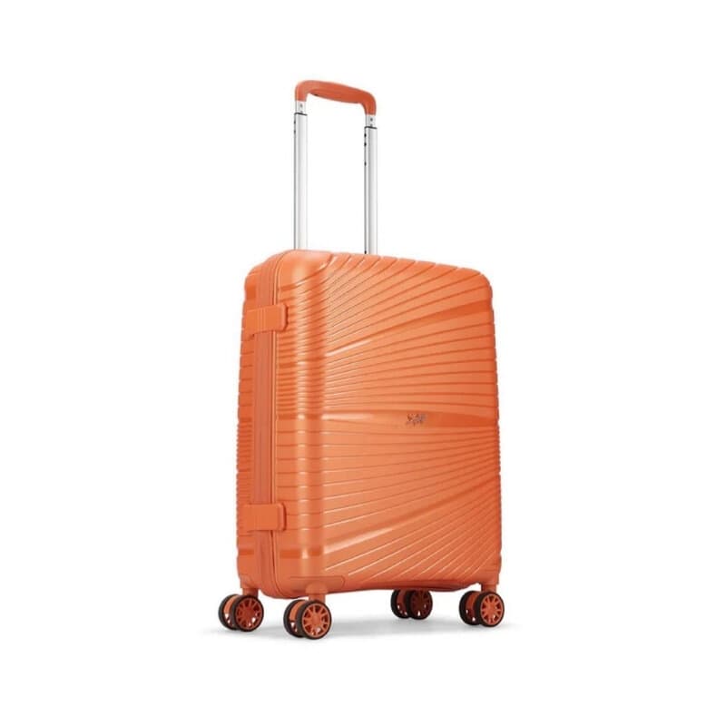 Bullet Trolly 4 Pc Set 2 wheel 24"