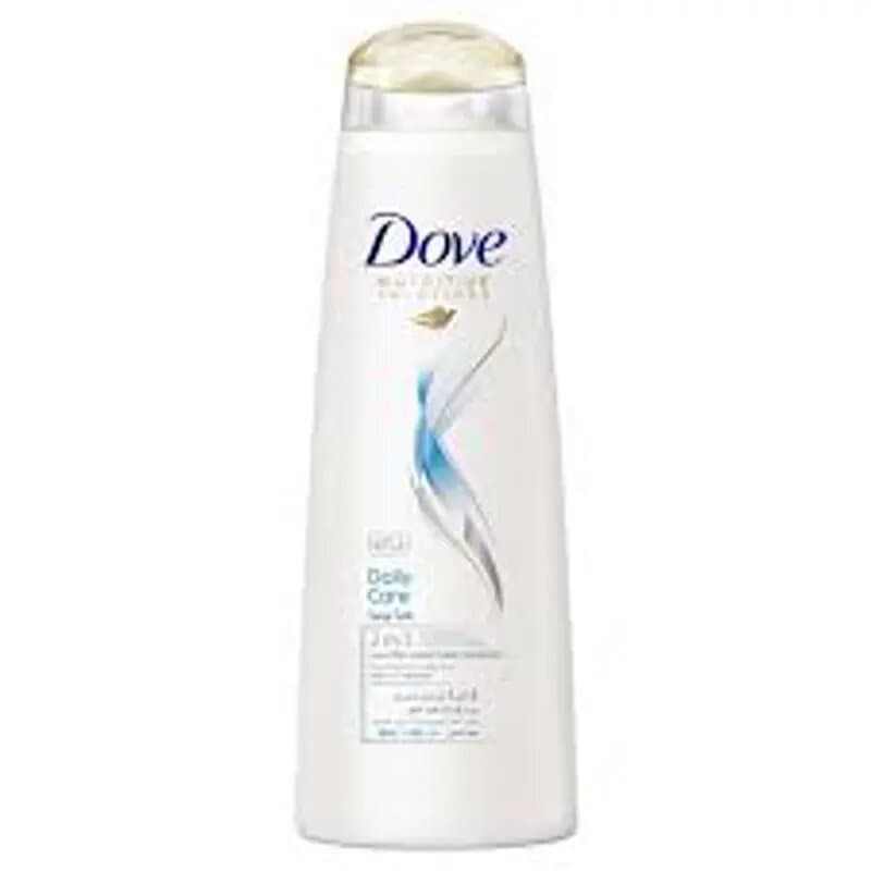 Dove Shampoo N/Solutions Daily Care 400 mL